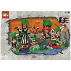 LEGO Enchanted Island Set 6292