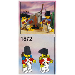 LEGO Soldiers Forge Set 1872