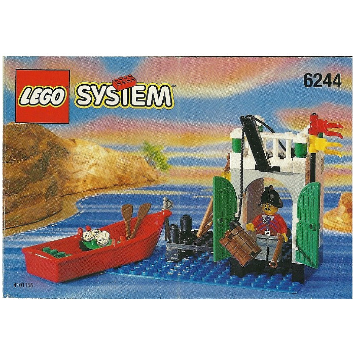 LEGO Armada Sentry Set 6244