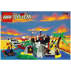 LEGO Treasure Chest Set 1788