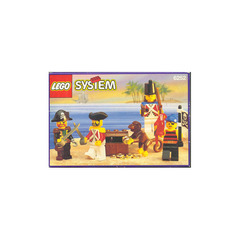 LEGO Sea Mates Set 6252