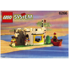 LEGO Cannon Cove Set 6266