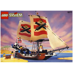 LEGO Imperial Flagship Set 6271-1