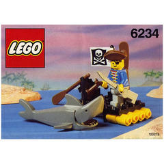LEGO Renegade's Raft Set 6234