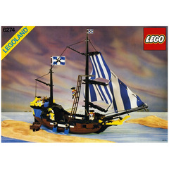 LEGO Caribbean Clipper Set 6274