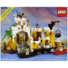 LEGO Eldorado Fortress Set 6276