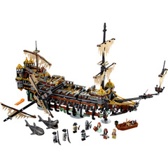 LEGO Silent Mary Set 71042