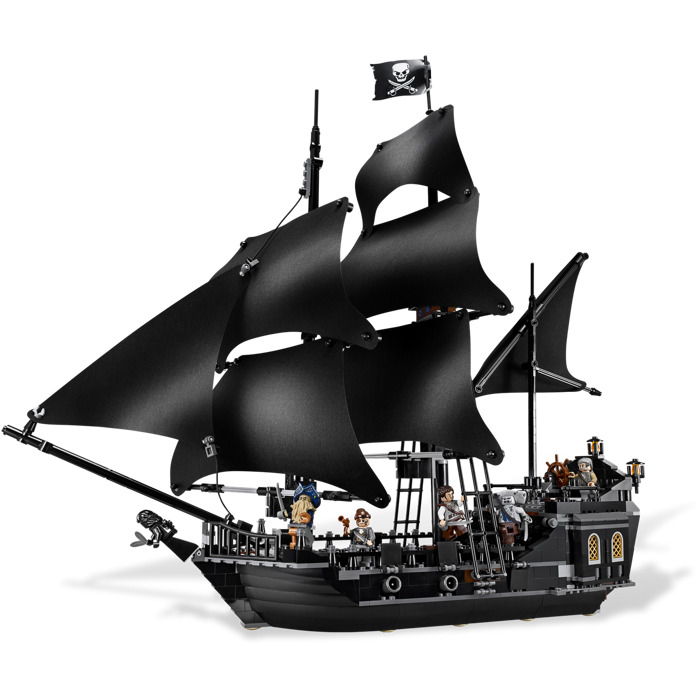 LEGO The Black Pearl Set 4184