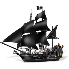 LEGO The Black Pearl Set 4184