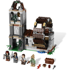 LEGO The Mill Set 4183