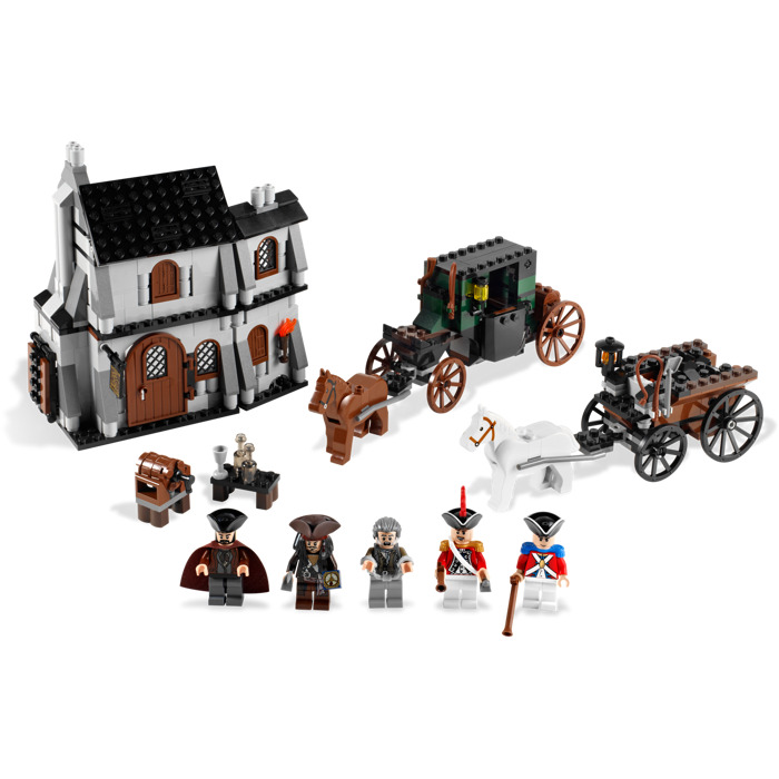 LEGO The London Escape Set 4193