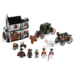 LEGO The London Escape Set 4193