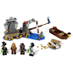 LEGO Isla De Muerta Set 4181