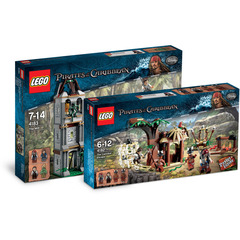 LEGO Pirates of the Caribbean Classic Collection Set 5000021
