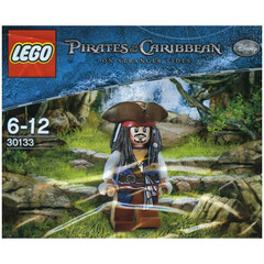 LEGO Jack Sparrow Set 30133