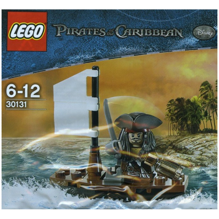 LEGO Jack Sparrows Boat Set 30131