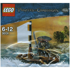 LEGO Jack Sparrow's Boat Set 30131