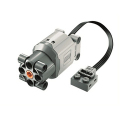 LEGO L-Motor Set 88003