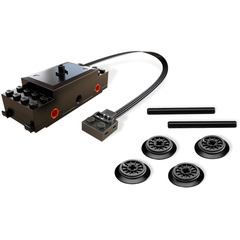 LEGO Train Motor Set 88002