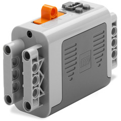 LEGO Battery Box Set 8881