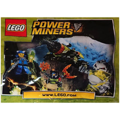 LEGO {Power Miners Promotional Polybag} Set 4559387