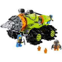 LEGO Thunder Driller Set 8960
