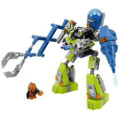 LEGO Magma Mech Set 8189