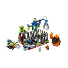 LEGO Lavatraz Set 8191