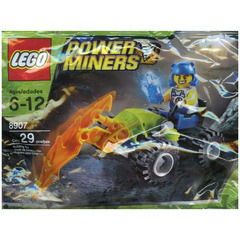 LEGO Rock Hacker Set 8907