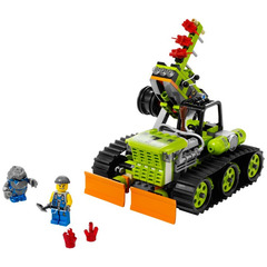 LEGO Boulder Blaster Set 8707