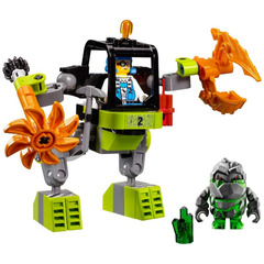 LEGO Mine Mech Set 8957