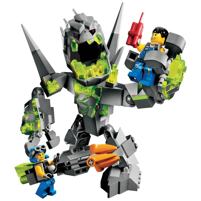 LEGO Crystal King Set 8962