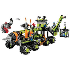 LEGO Titanium Command Rig Set 8964