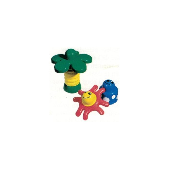 LEGO Sun Set 2001