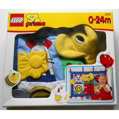 LEGO Peek-A-Boo Playmat Set 2117
