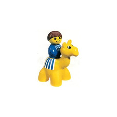 LEGO Singing Camel Set 2007