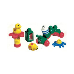 LEGO Clarence Caterpillar and Friends Gift Set 2021