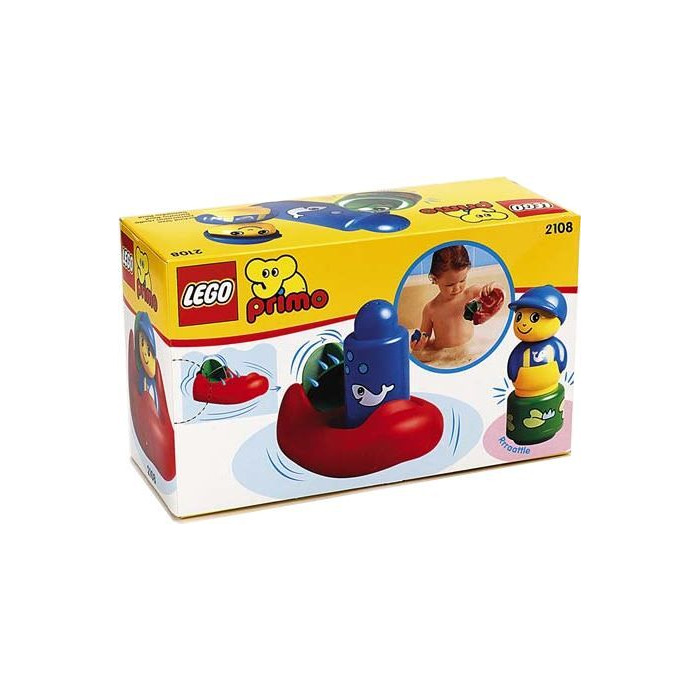 LEGO Perky Paddler Set 2108