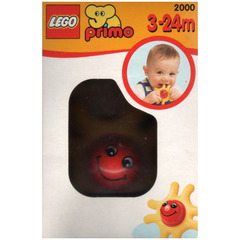 LEGO Sally Starfish Set 2000