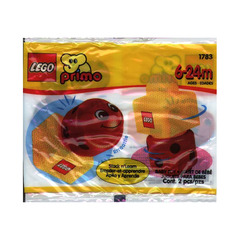 LEGO Primo Rattle Set 1783