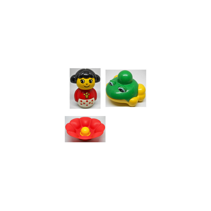 LEGO Waterlily Princess and Friend Set 2044