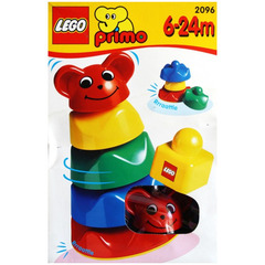 LEGO Stack-a-Mouse Set 2096