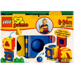 LEGO The Shape Sorter Set 2099