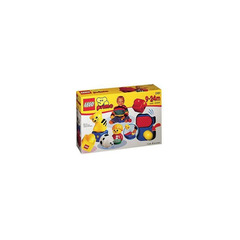 LEGO Circus Catapult Set 2101-1