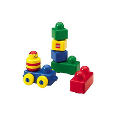 LEGO Busy Builder Starter Set 2103