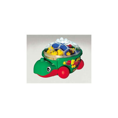 LEGO Turtle Wagon Set 2107