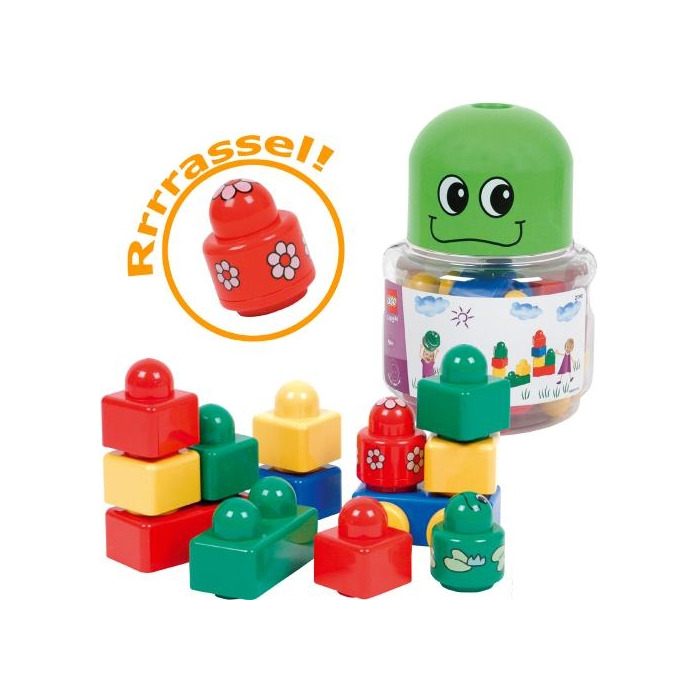LEGO Storage Frog Set 2190