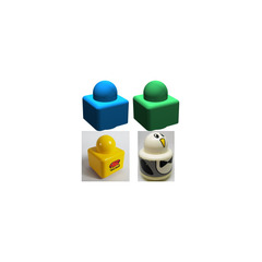 LEGO Starter Box Set 2078