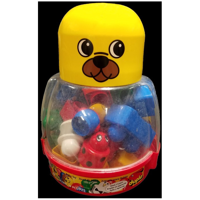 LEGO Baby Storage Bear Set 2090