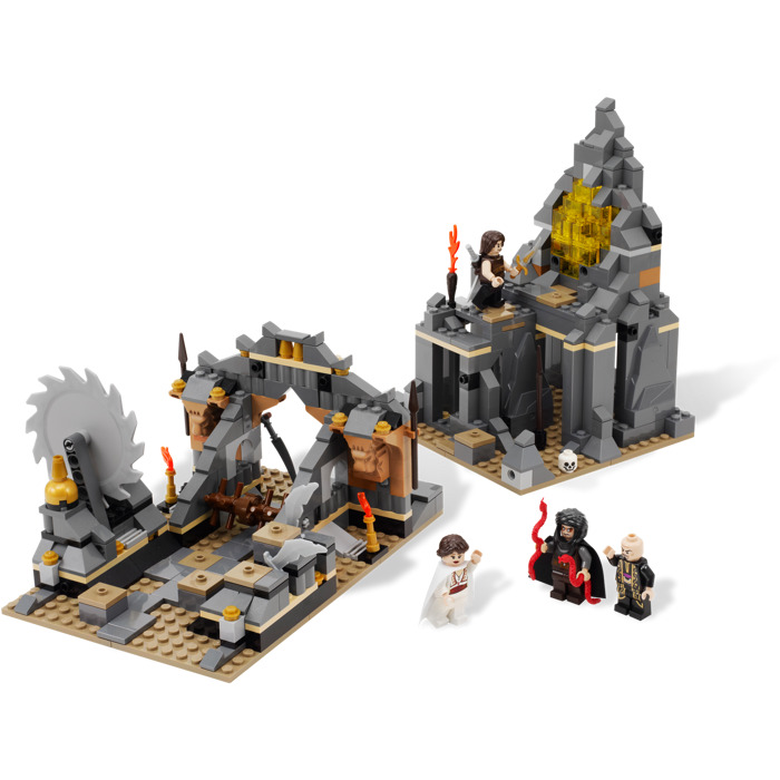 LEGO Quest Against Time Set 7572